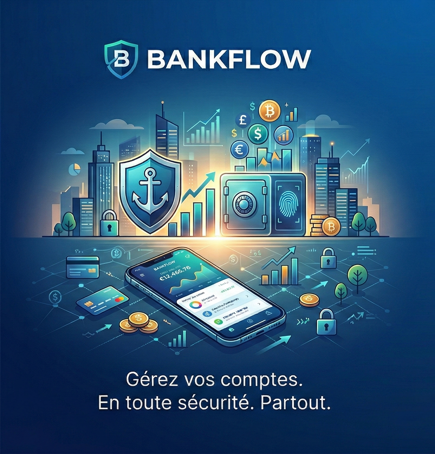 MoneyWeb — Gérez vos comptes en toute sécurité